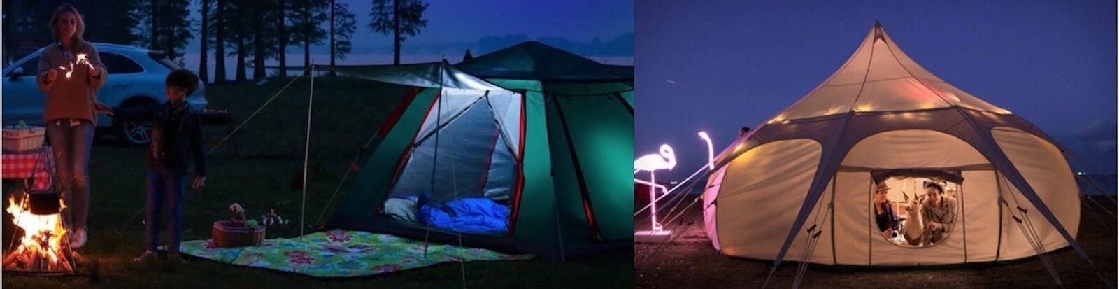 中国 最もよい 屋外のキャンプ テント 販売