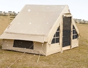 自動膨脹可能な屋外のキャンプ テントは綿雨証拠を厚くした サプライヤー